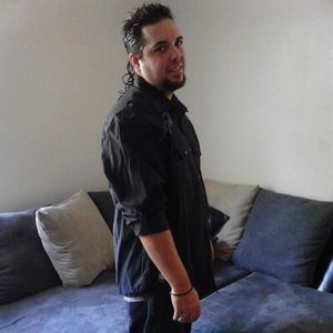 Meet your Posher, Christopher